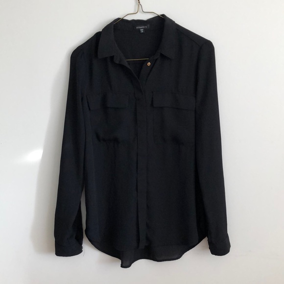 Dynamite blouse / shirt - Picture 1 of 5